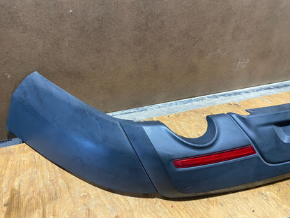 2011 to 2015 Ford Explorer Rear Bumper Cover R91111