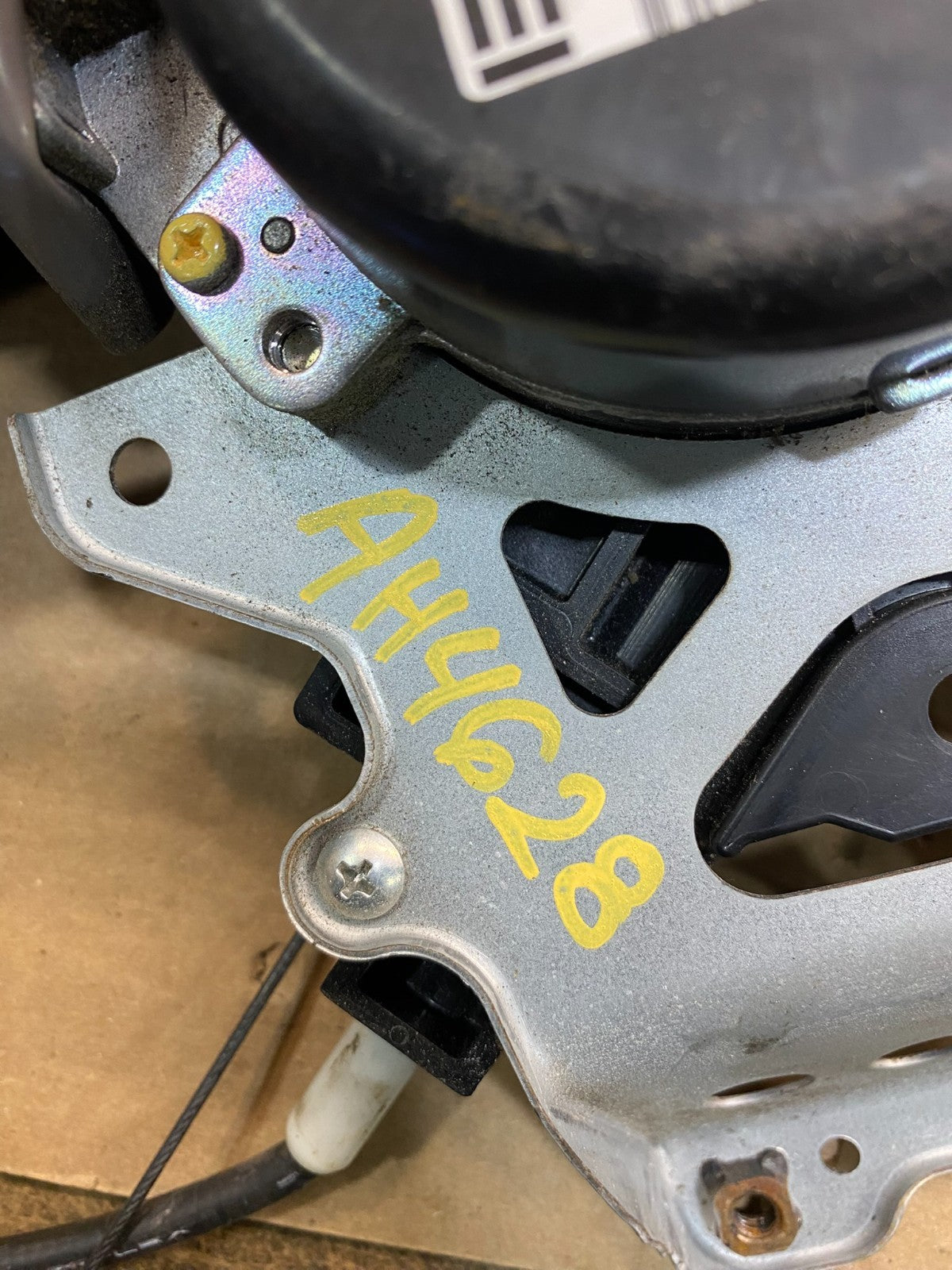 2005-2010 Honda Odyssey Rear Right Passenger Power Sliding Door Motor AH4628 DG4