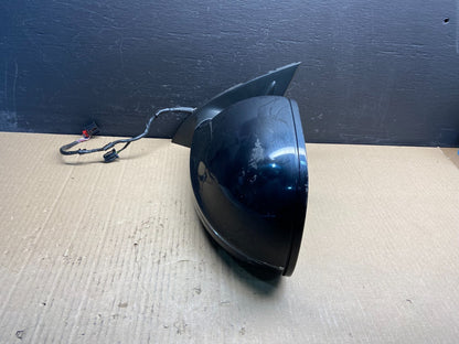 2007 2008 2009 Audi Q7 Left Driver Lh Side View Door Mirror AC0489 MS1