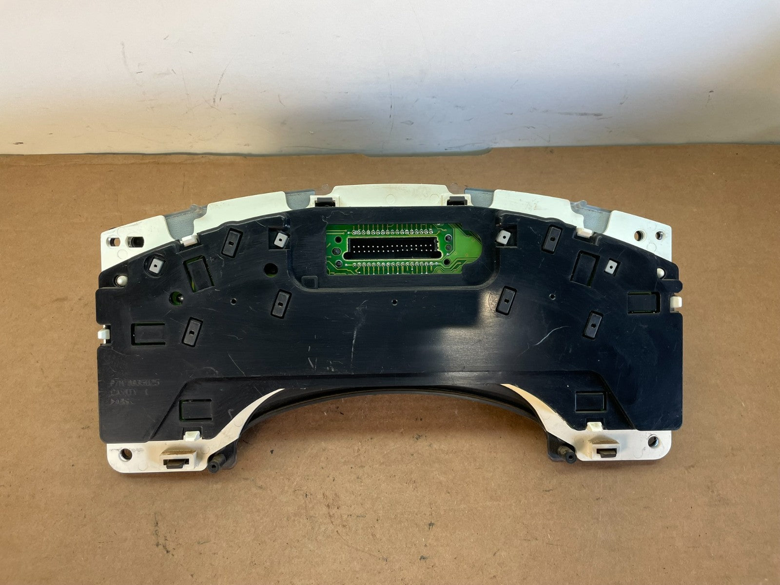 2000 to 2005 Chevrolet Astro Cluster Gauge Speedometer ECM AG0702 DW10
