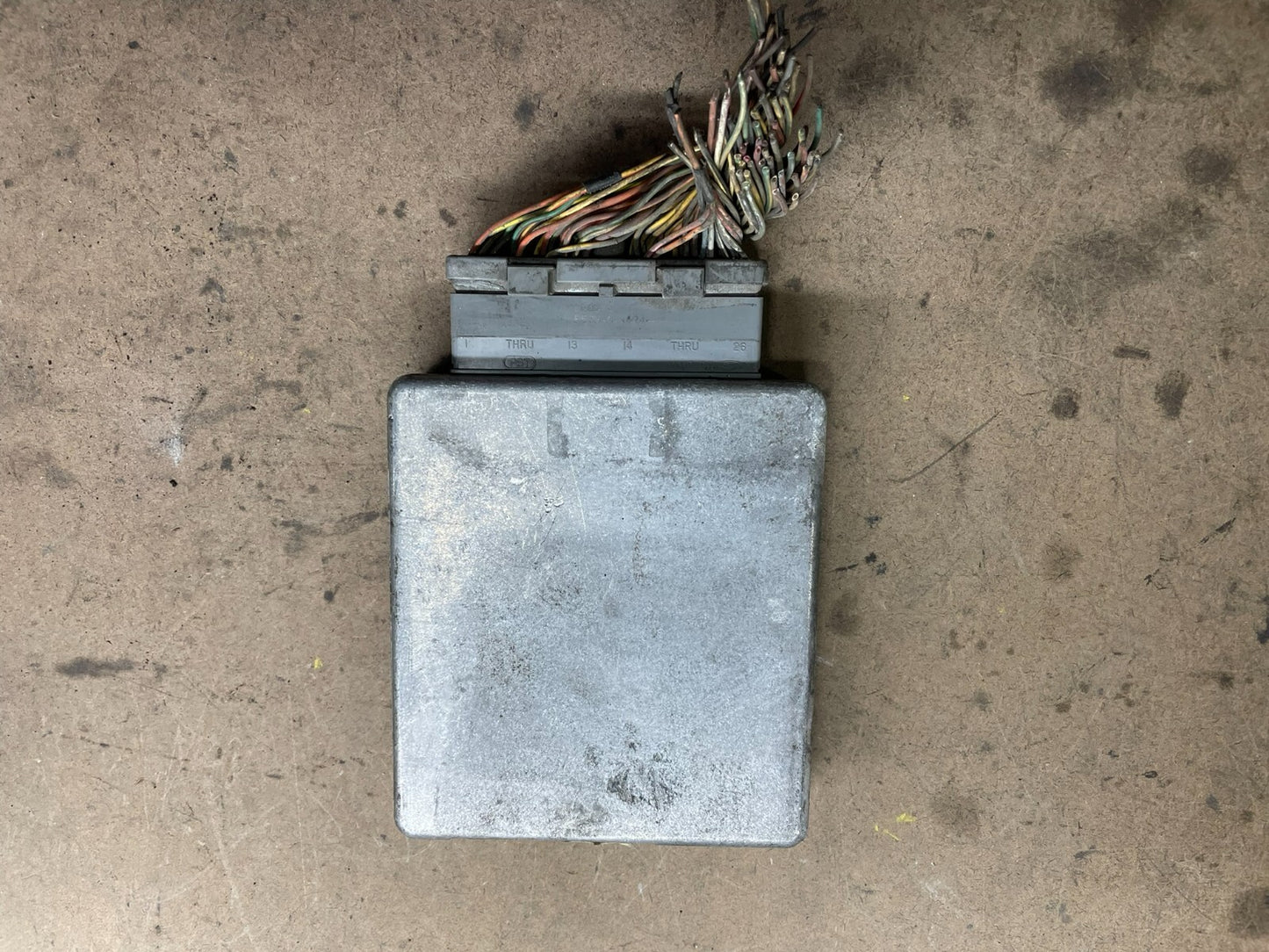 2003 Ford E-Series 4.6L Van Engine Control ECU Computer 3C2A-12A650-AA N1846 PS1