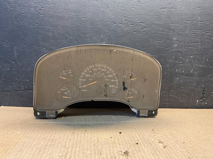 2004 to 2007 Chevrolet Express Speedometer Cluster Gauge F5030 PS0
