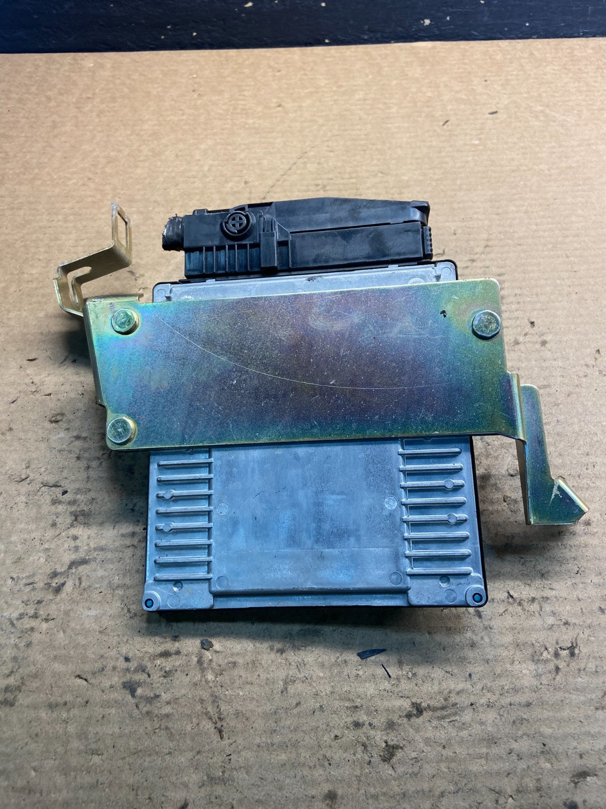 2004 Infiniti G35 ECM ECU Engine Computer Module mec35-221 a1 OEM AA0763 DG1