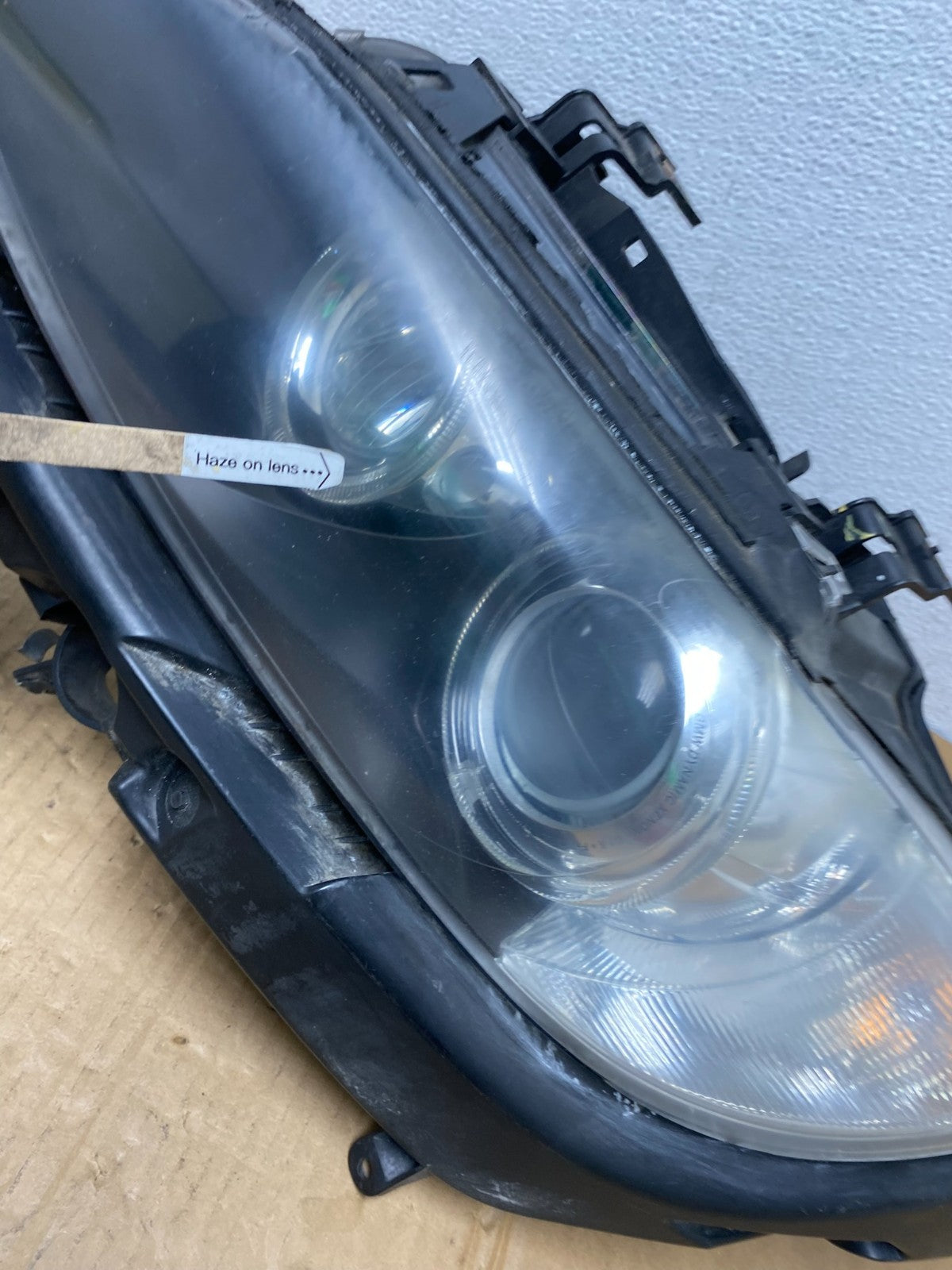 2007-2010 BMW 3-Series Coupe 335i Left Driver Lh Headlight Xenon HID AC7533 DW4