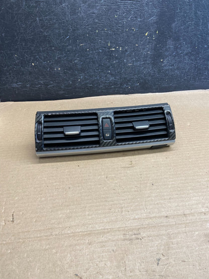 2010 to 2013 BMW X5 X6 Center Console Dash Air Vent AH1460 DG0