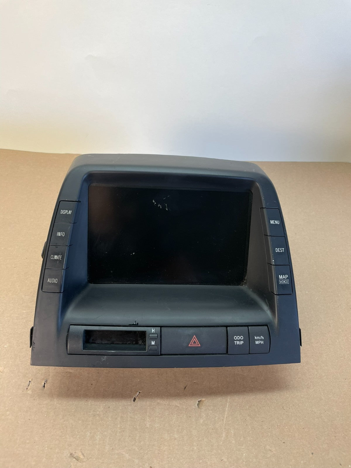 2006 to 2009 Toyota Prius Radio Stereo Receiver Screen Display AG2982 DG0