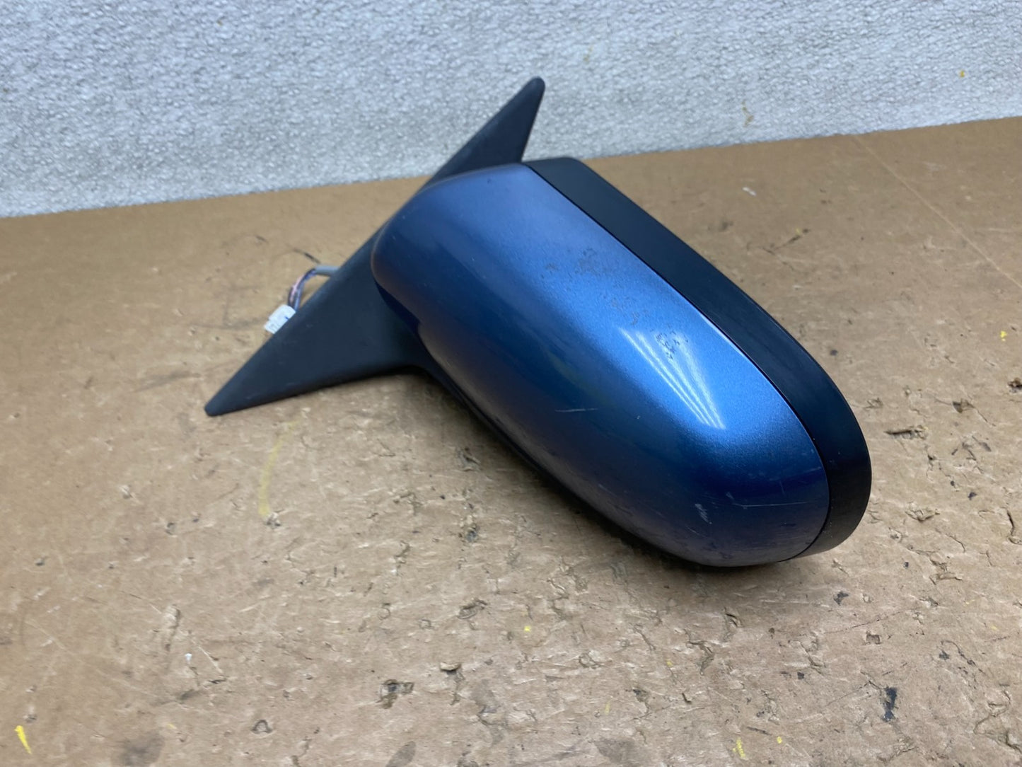 2005-2009 Subaru Legacy Outback Left Driver Side Door Heated Mirror Oem V6235 DW1