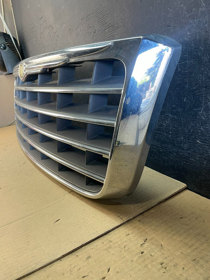 2007 2008 2009 Chrysler Aspen Front Radiator Upper Grill Grille AD5719 DW1