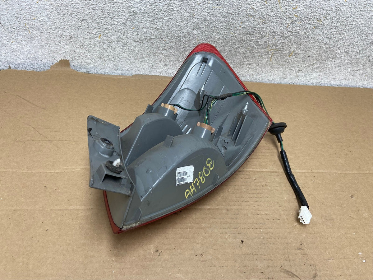 2008 to 2015 Nissan Rogue Left Driver Lh Side Tail Light AH7808 LK5