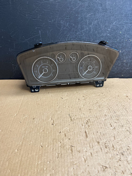 2011 Ford F1ex Speedometer Cluster Gauge AE4304 DG0