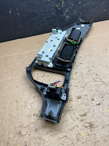 2005 to 2010 Honda Odyssey Radio Climate Control Dash Trim Bezel w1971 DG4