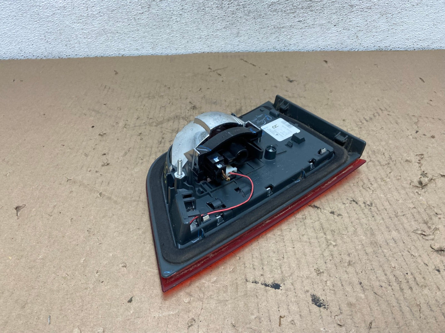 2011 2012 2013 Bmw X5 E70 Right Passenger RH Side Inner Tail Light AF3313 LK5