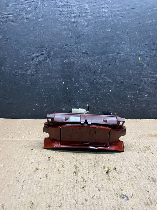 2007 - 2009 Lexus LS460Front Center Console Ash Tray With Lighter Bezel M8556 DG0