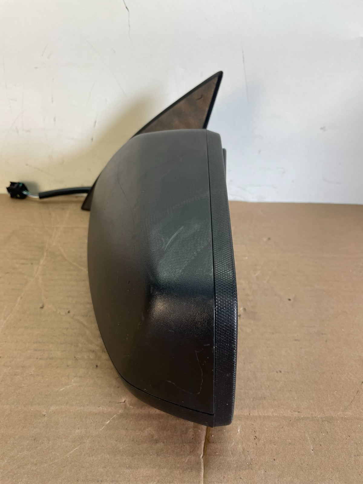 2010 to 2015 Chevrolet Equinox Left Side Heated View Door Mirror AG9773 DW7