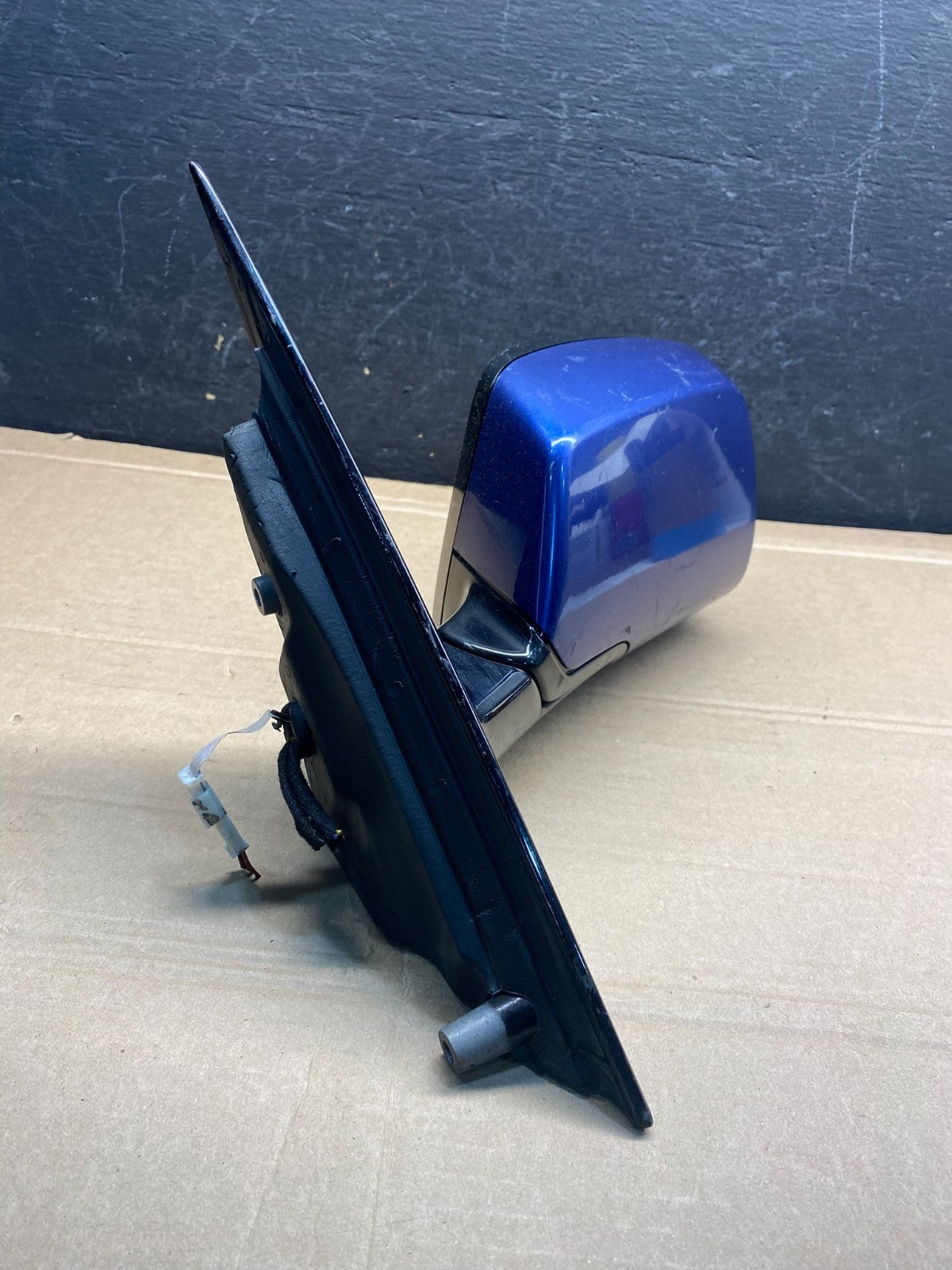 2004 to 2009 BMW X3 Left Driver LH Side View Door Mirror AE9868 DW1