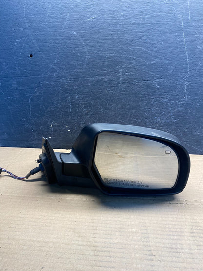 2010-2014 Subaru Legacy Outback Right Passenger Side Heated Mirror AF3920 DW9