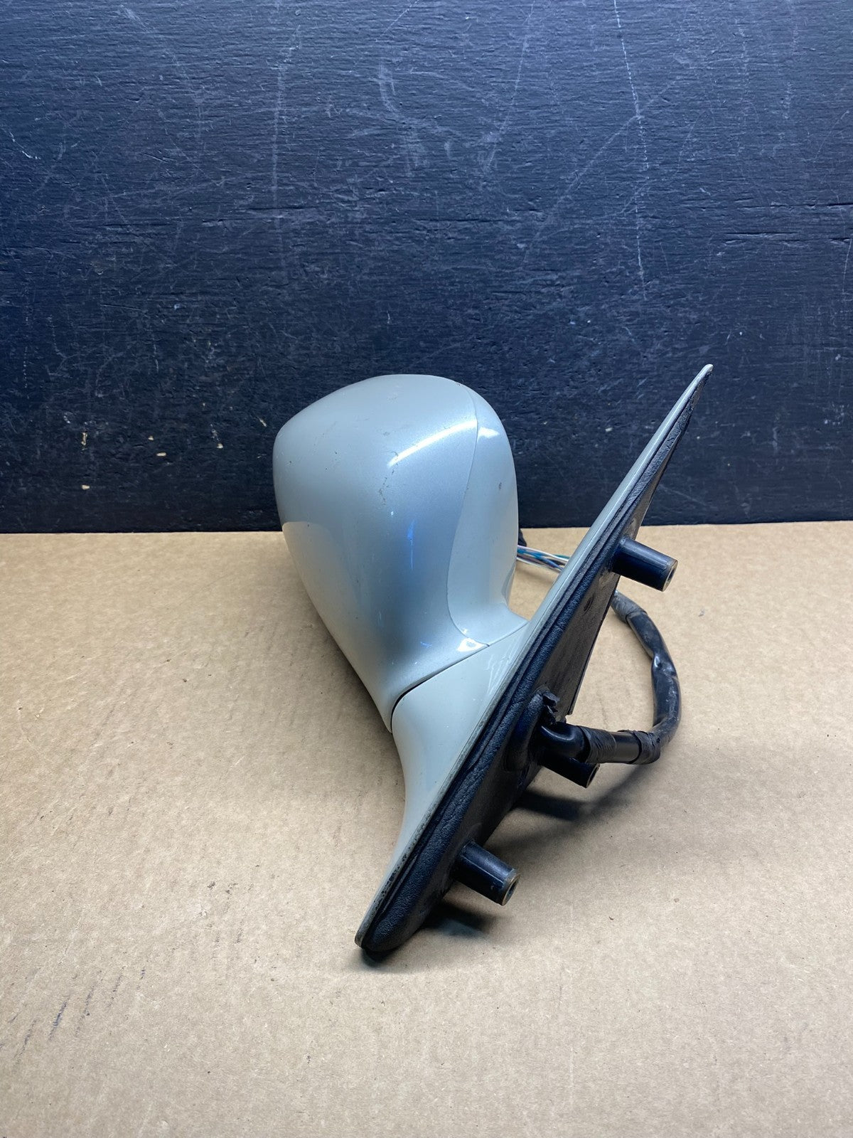2004 to 2011 Lincoln Town Car Right Passenger View Heated Door Mirror AG6022 DW2