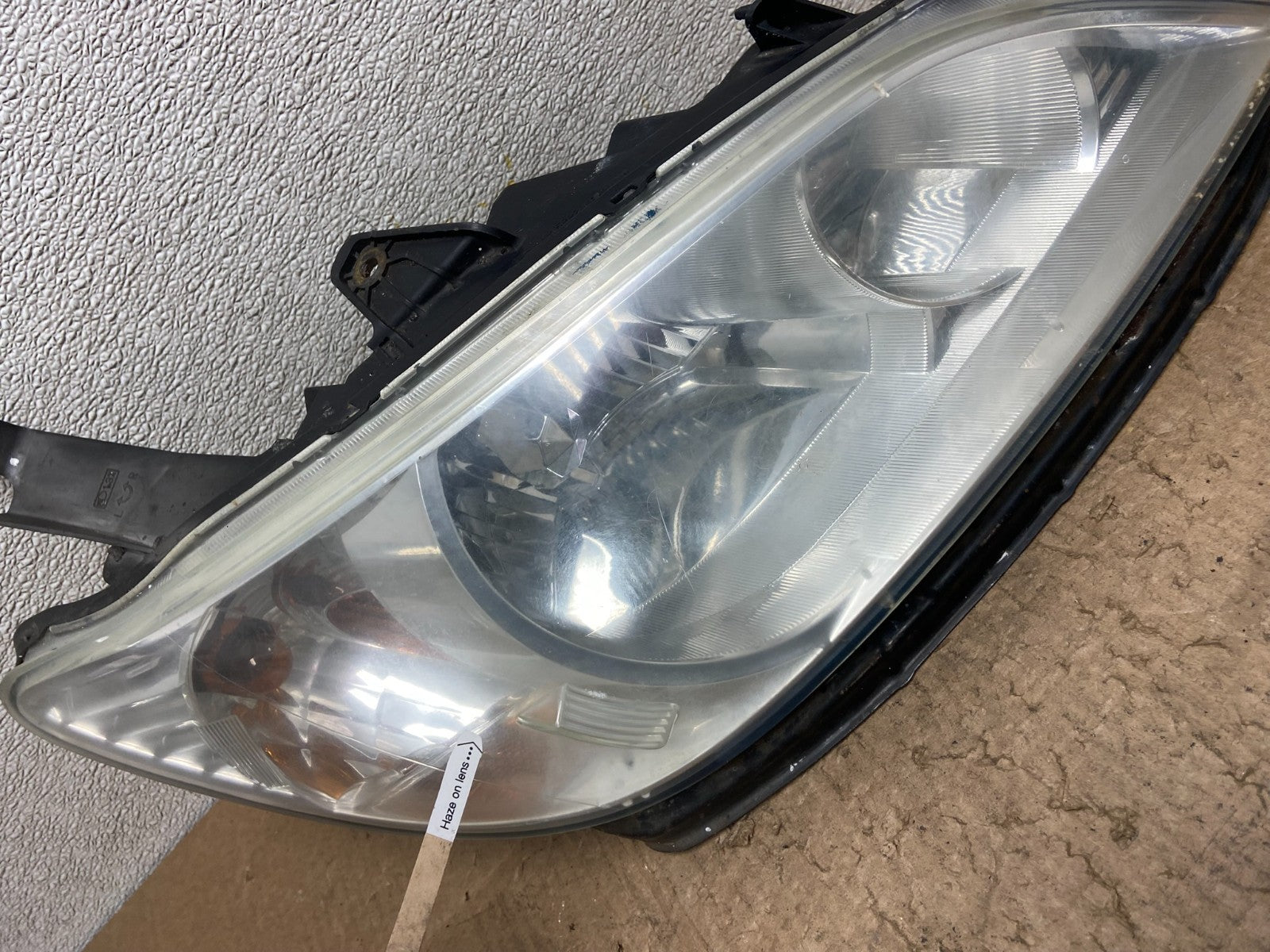 2004 2005 Honda Civic Sedan Headlight Halogen Right Passenger Rh Z1050 DW4