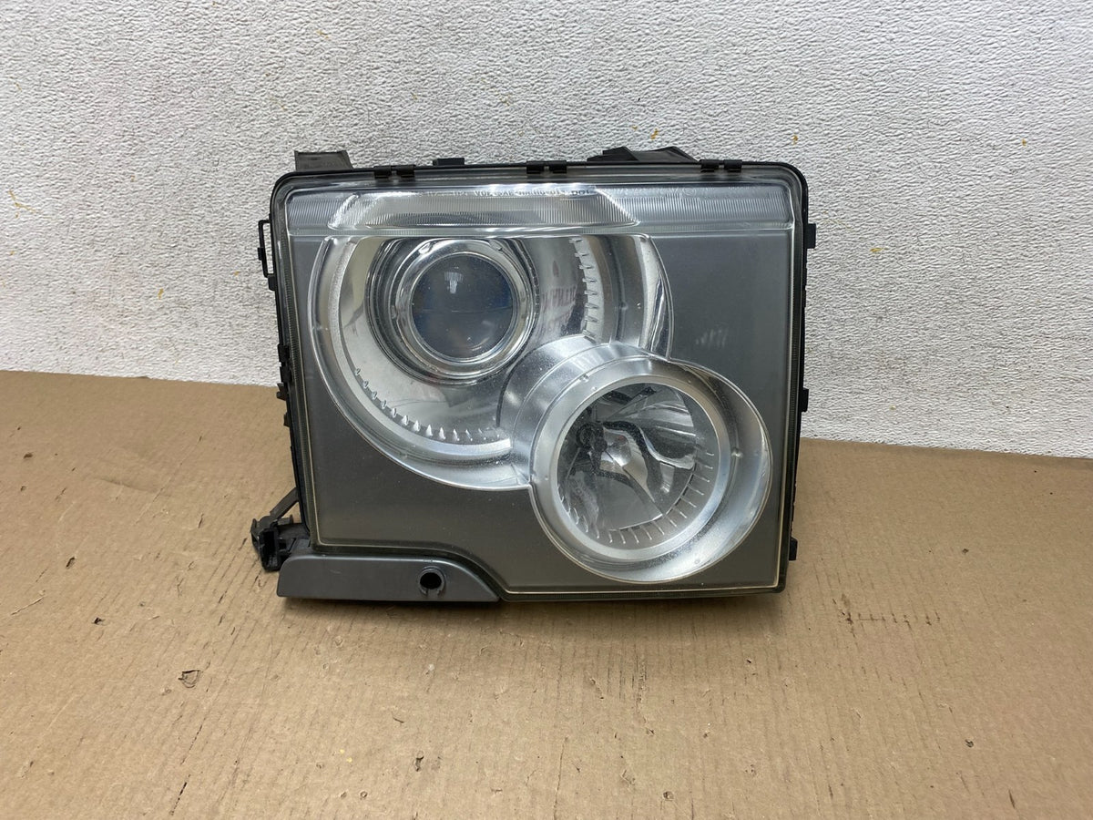 2003 - 2004 Land Rover Range Rover Right Passenger Headlight Xenon HID AH5812 DW0