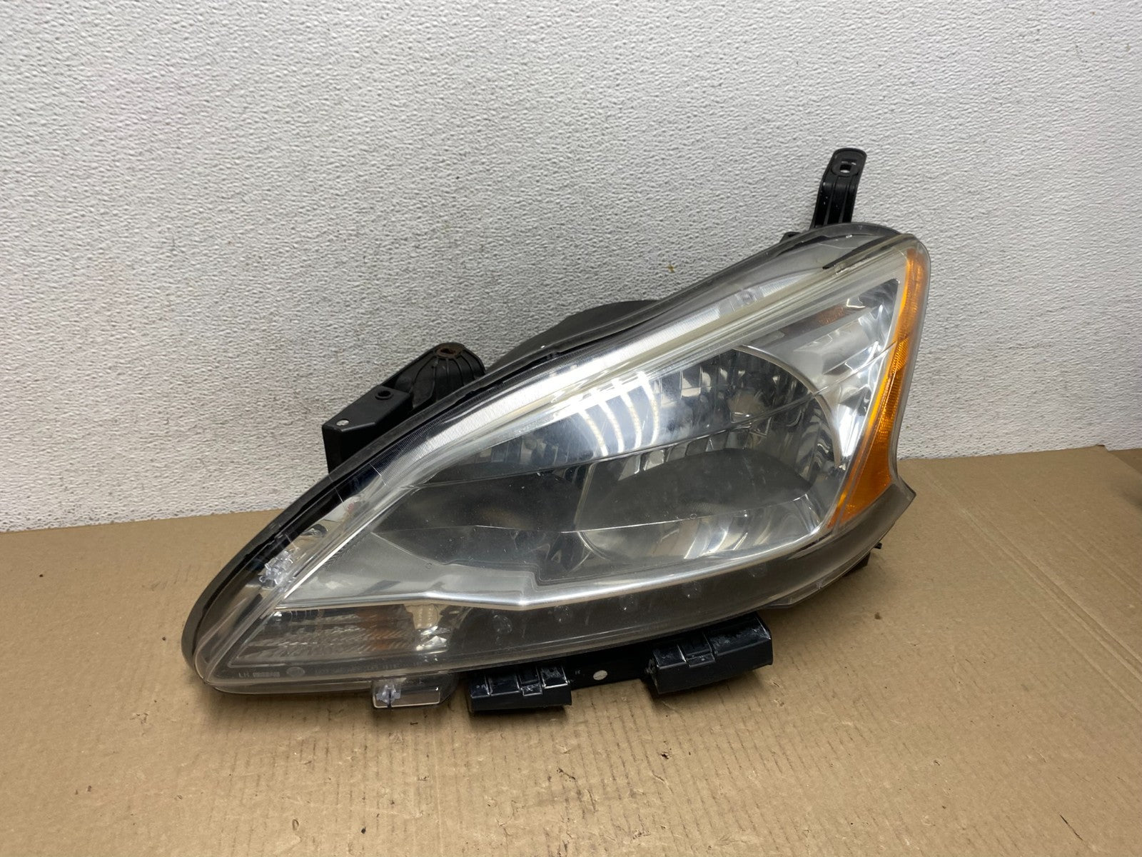 2013 - 2015 Nissan Sentra W/LED Halogen Left Driver LH Headlight AF5860 DW0