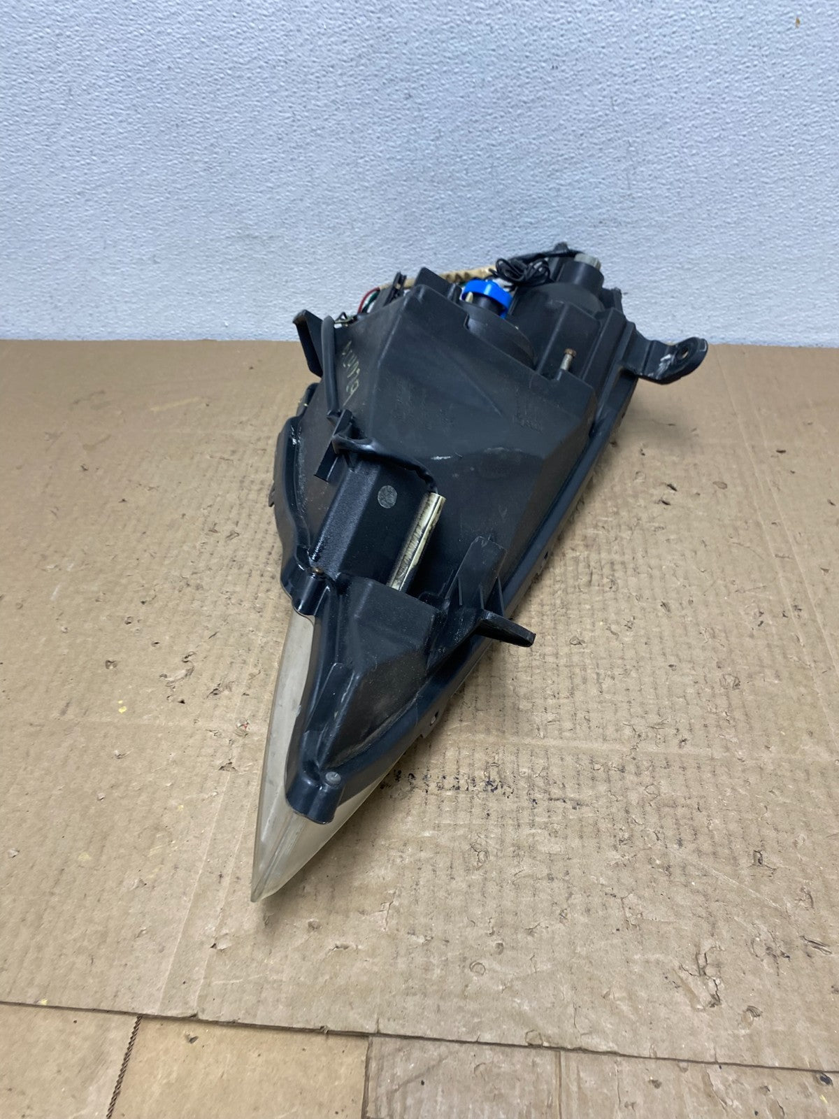 2003 to 2007 Nissan Murano Headlight Halogen Left Driver LH AC4029 DW9