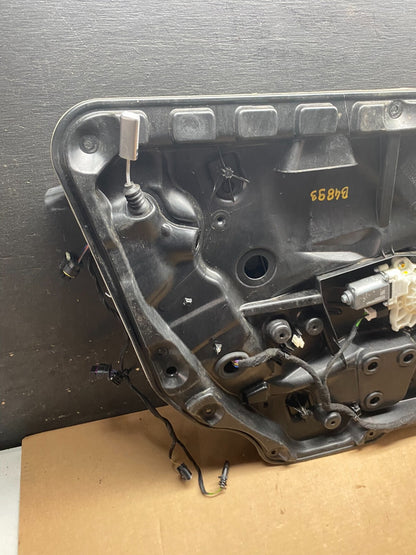 2014 to 2020 Mercedes-Benz W222 Front Left Side Window Regulator Panel L82391