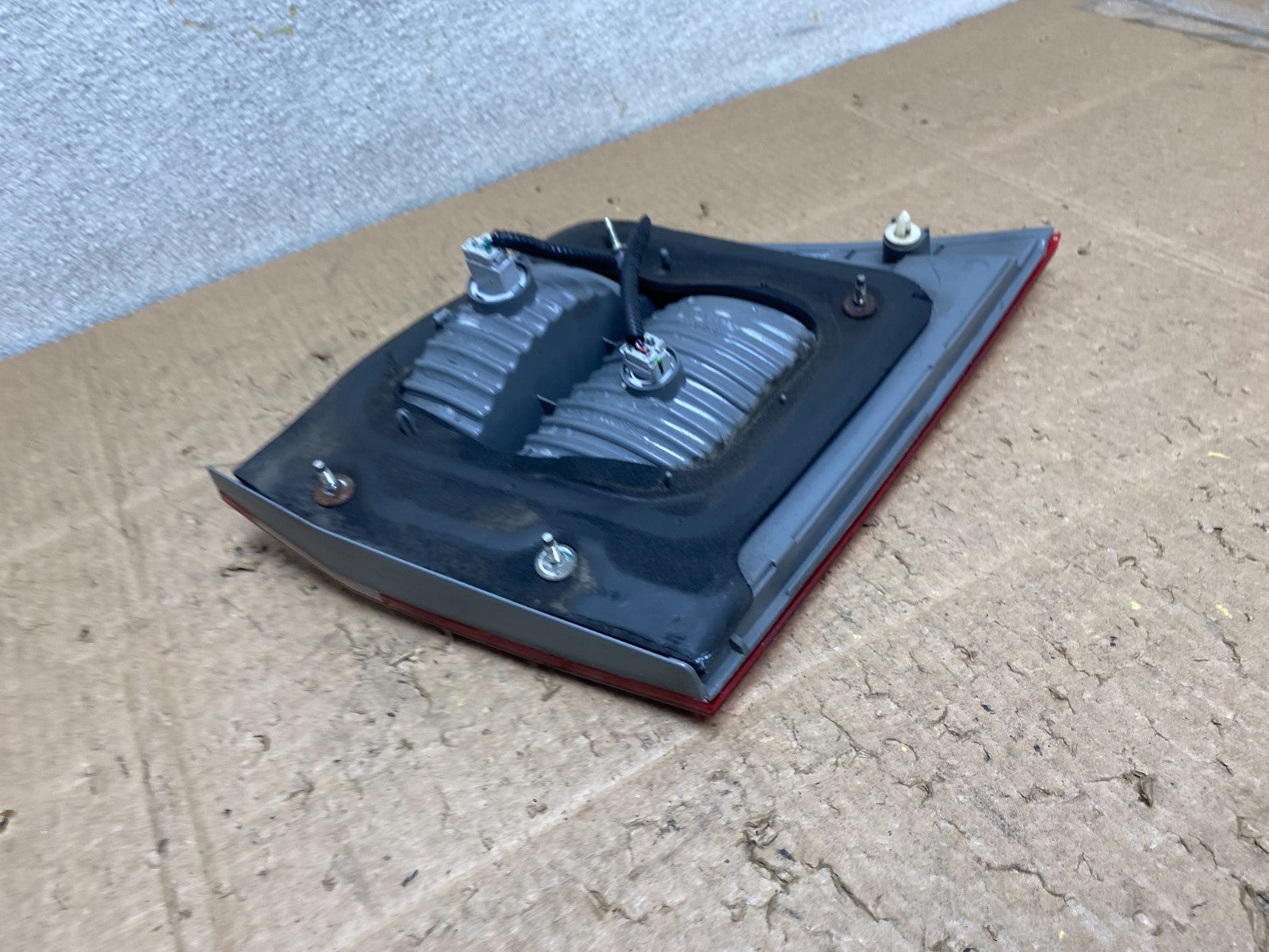 2005 2006 2007 Honda Odyssey Inner Right Passenger RH Tail Light Z1142 DW5