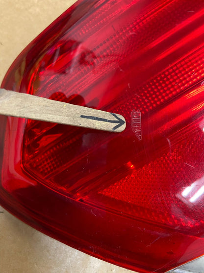 2008 2009 2010 Honda Odyssey Left Driver LH Side Tail Light AD9149 LK4
