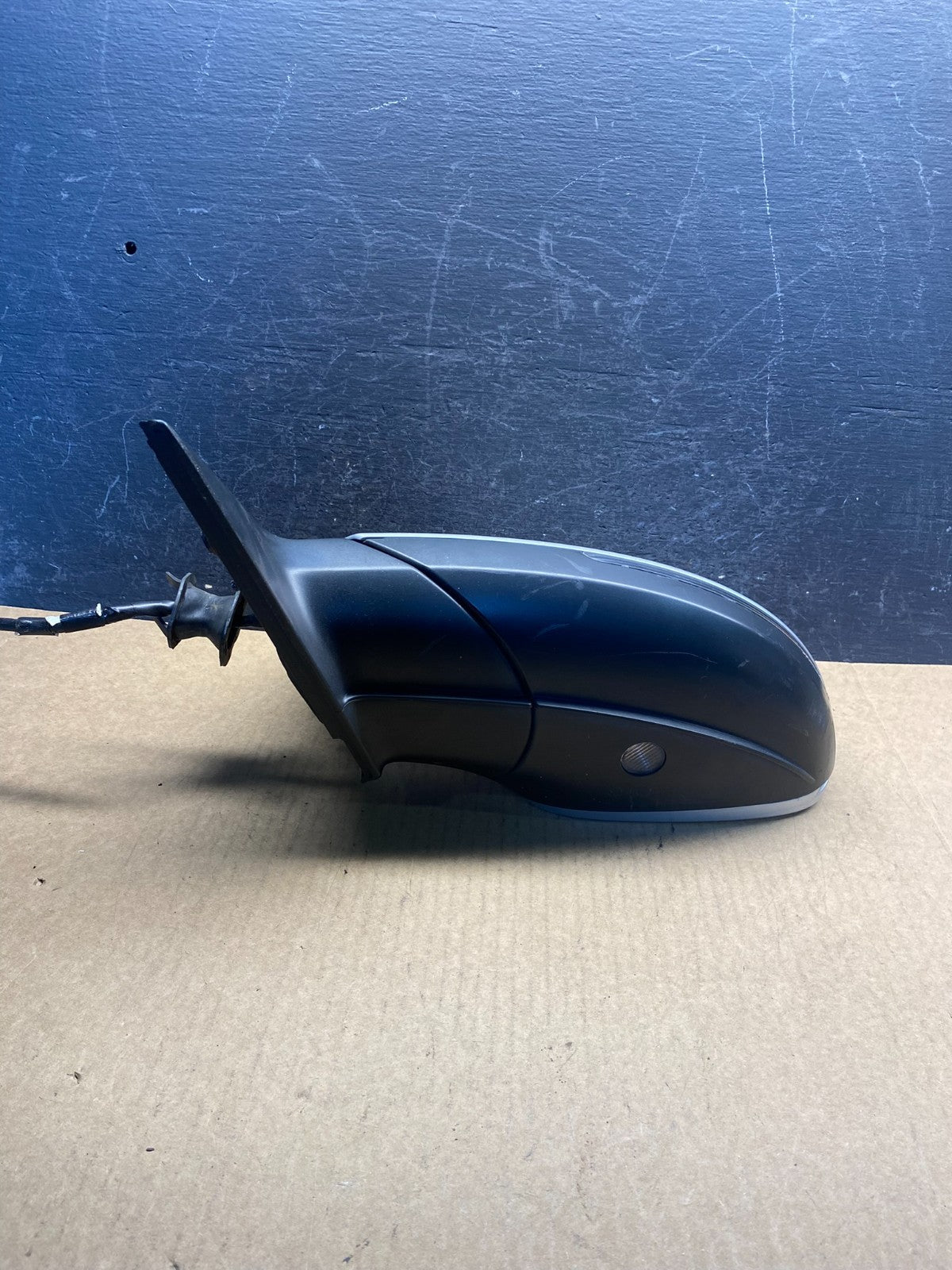 2009 to 2017 Audi Q5 Left Driver LH Side Door View Power Mirror ag7201 DG3