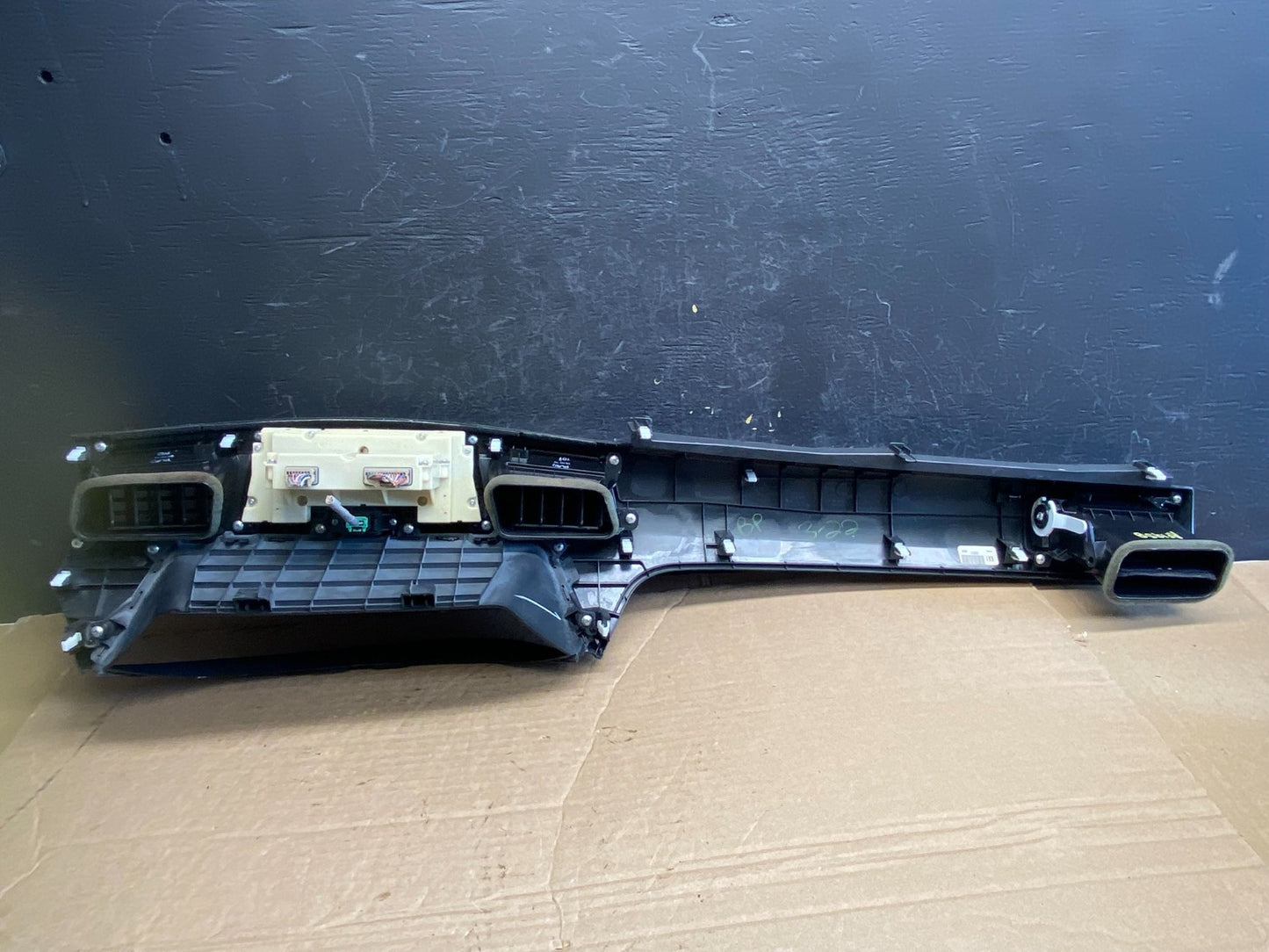 2011-2013 Honda Odyssey Dash Climate Control A/C Display Trim Bezel af1958 DG1