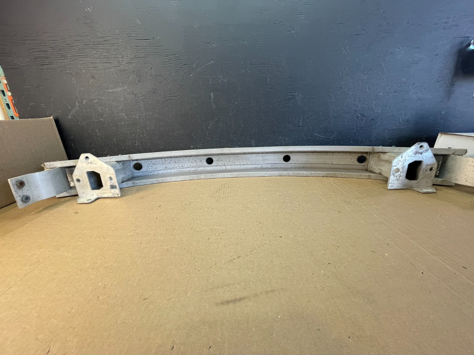 2014 to 2020 Honda Pilot Acura MDX Front Bumper Reinforcement Bar AD00393
