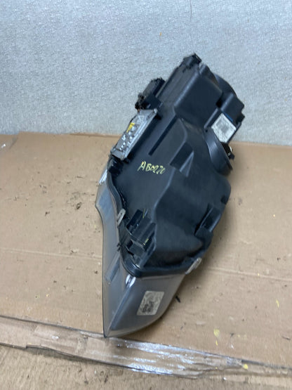 2007 2008 2009 2010 Bmw X5 Left Driver Lh Side Headlight Xenon Hid AB0220 DW8
