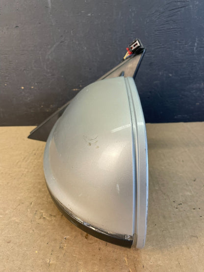 2009 to 2017 Audi Q5 Left Driver LH Side Door View Power Mirror AD0364 DW2