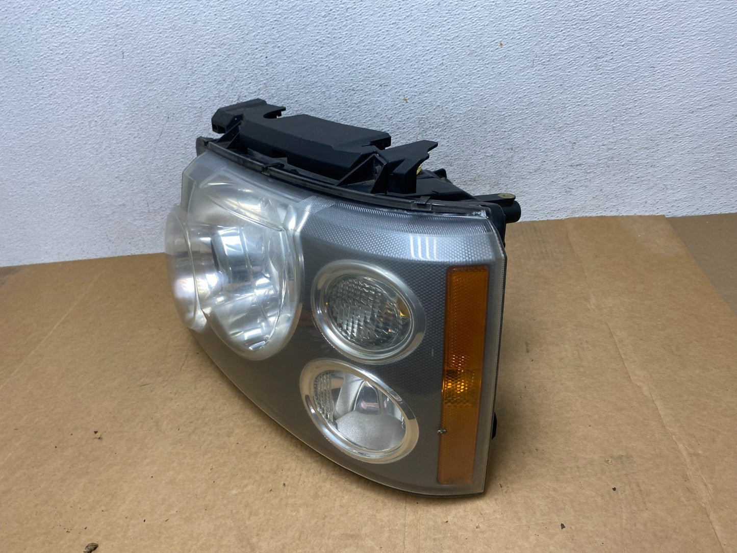 2006-2009 Land Range Rover Left Driver LH Xenon HID Headlight AE2939 DW1