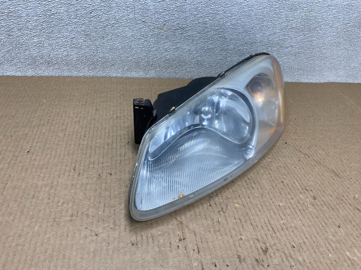 2001 to 2002 Chrysler Sebring Left Driver Lh Side Headlight Oem W5074 DW2