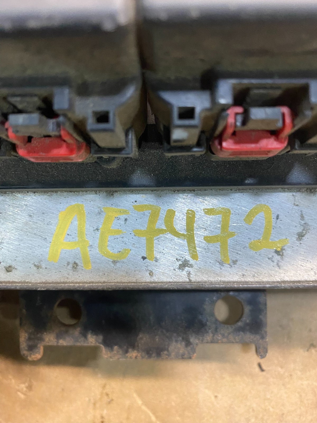 2012 Dodge Durango Jeep Grand Cherokee 5.7 Engine Computer ECU ECM ae7472 DG3