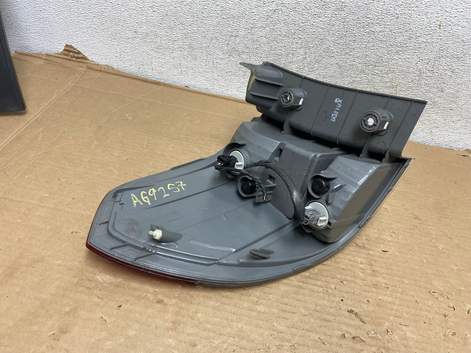 2008 2009 2010 Honda Odyssey Right Passenger Side Tail Light AG9257 LK4