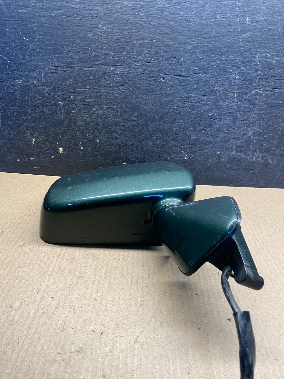 1999 to 2003 Lexus RX300 Right Passenger RH Side View Door Mirror AI5396 DW3