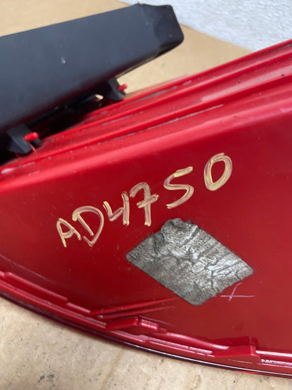 2011 to 2014 Volkswagen Jetta Left Driver LH Side Tail Light AD4750 LK7