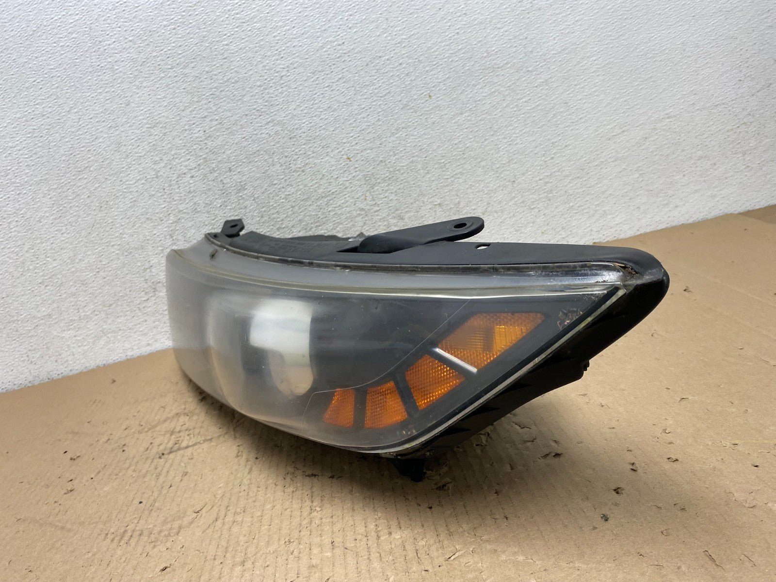 2011-2013 Kia Optima Left Driver LH Side Headlight Xenon AF3286 DW1