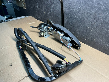 2011-2013 Jeep Grand Cherokee Tailgate Back Door Rear Wiper Motor Wiper V9050 DG4