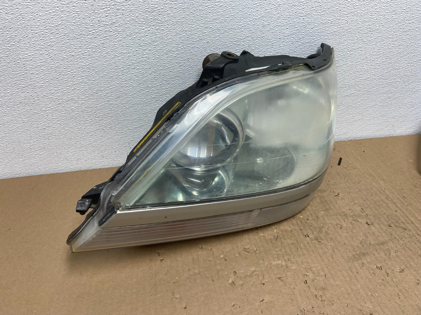 2001 2002 2003 Lexus RX300 Left Driver Headlight Xenon HID Oem AB6646 DW2