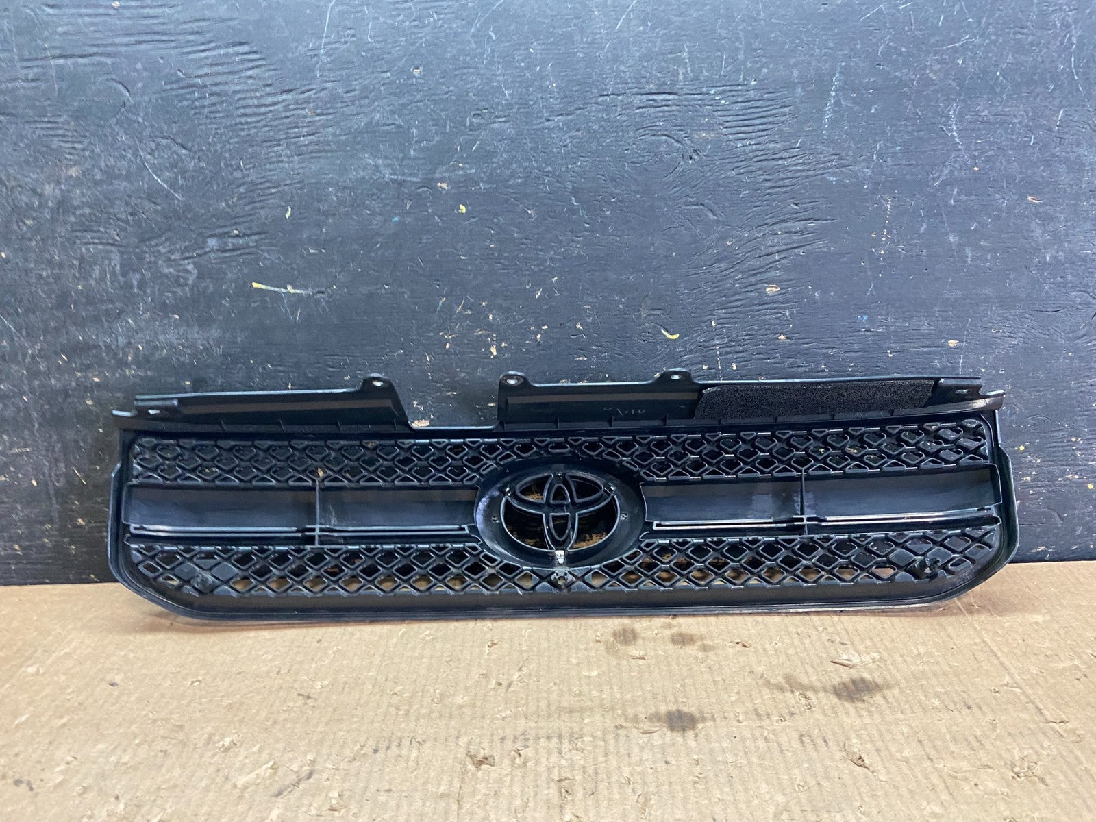 2006 2007 2008 Toyota RAV4 Front Upper Grill Grille DG1 Oem Z3243 DG4