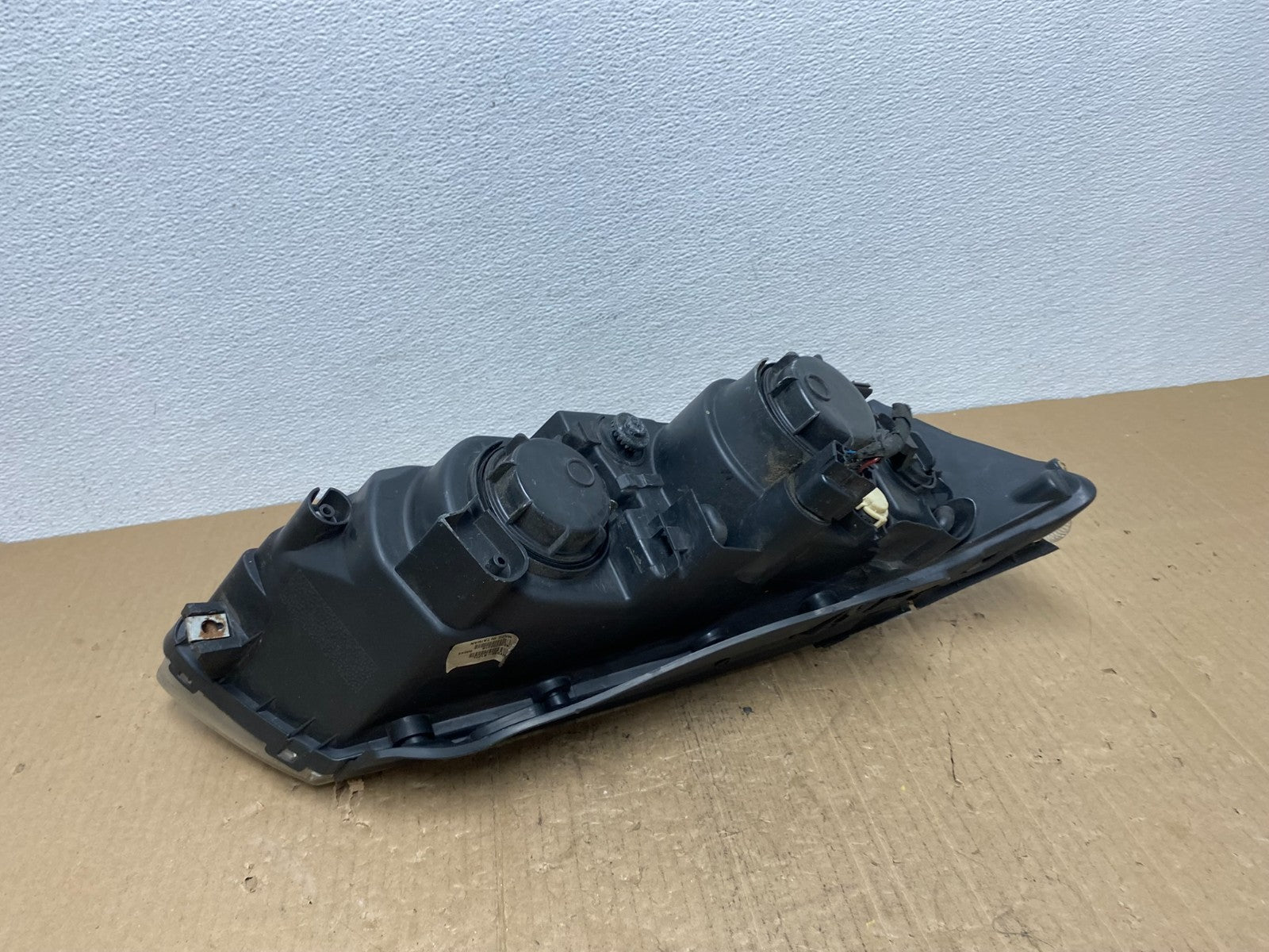 2006 to 2008 Hyundai Sonata Left Driver LH Side Headlight Halogen Oem AB8448 DW5