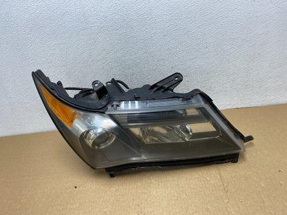 2007 2008 2009 Acura MDX Headlight Xenon HID Right Passenger RH AG2006 DW0
