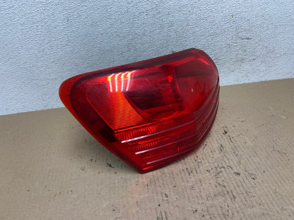 2008 to 2015 Nissan Rogue Left Driver Lh Side Tail Light AF5914 LK2