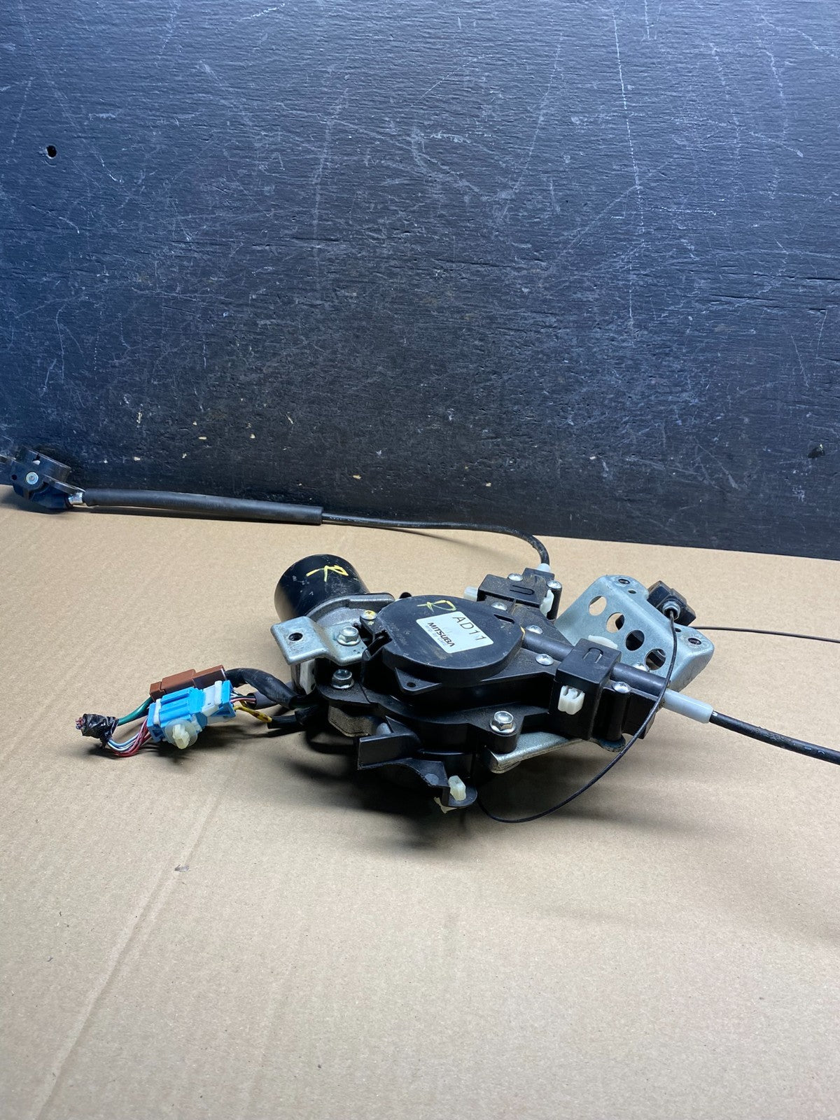 2005 - 2010 Honda Odyssey Rear Right Sliding Door Lock Actuator Motor ah7399 DG2