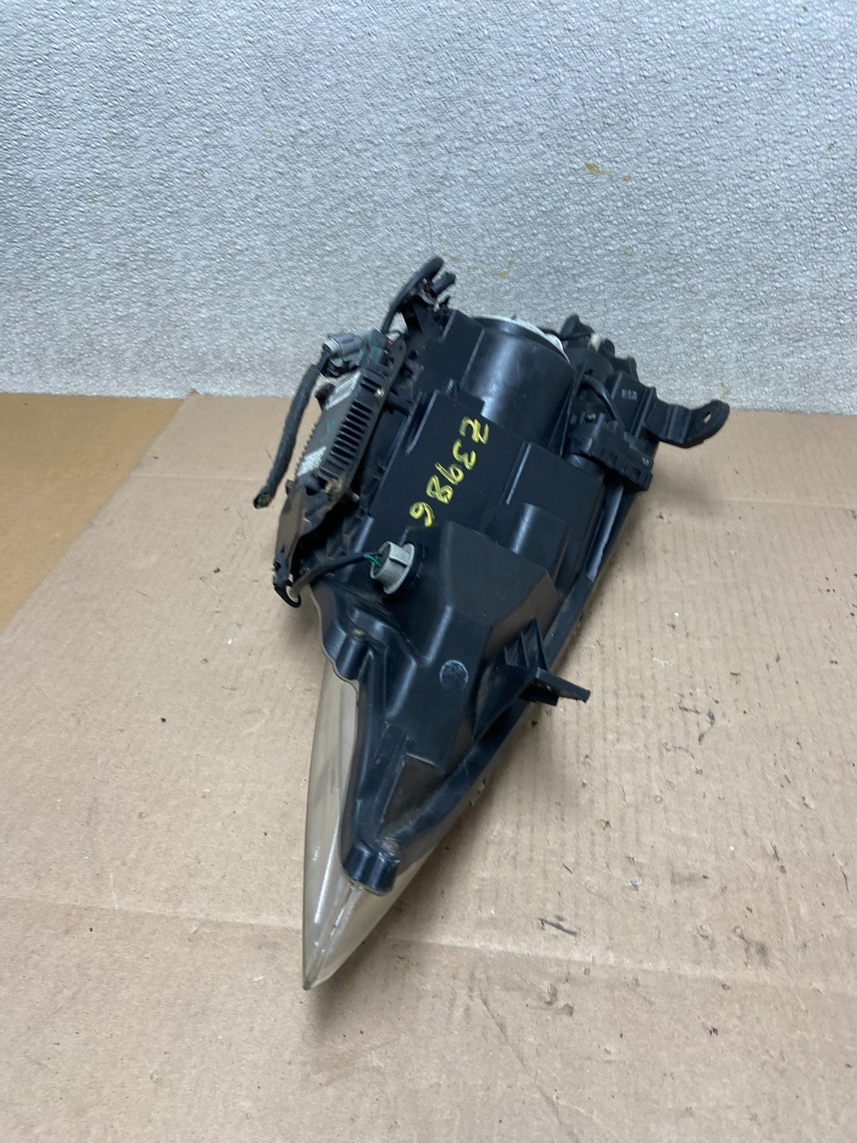 2003 to 2007 Nissan Murano Headlight Xenon HID Left Driver LH Oem Z3986 DW6