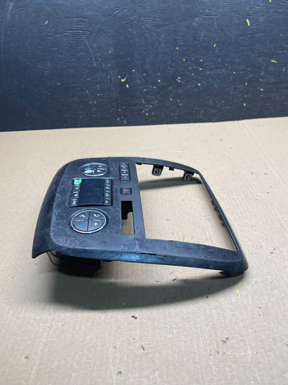 2008 to 2012 Buick Enclave AC Heater Climate Control Unit Q6916 DG2