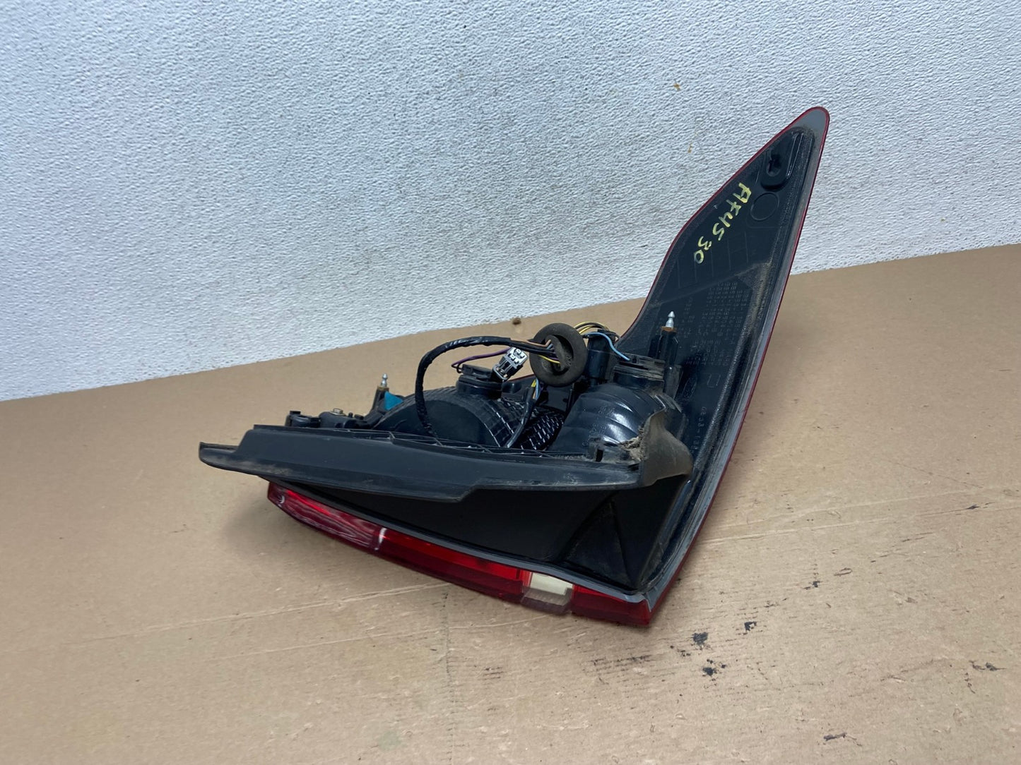 2011-2015 Ford Explorer Police Package Right Passenger Side Tail light AF4530 LK4